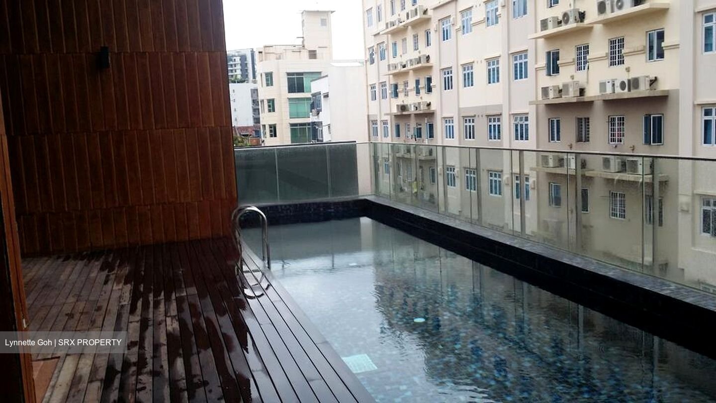 Primedge (D14), Apartment #457335601